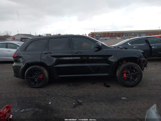 Aukcja sprzedaży 2019 Jeep Grand Cherokee Srt, vin: 1C4RJFDJ4KC798501, numer aukcji: 43639347