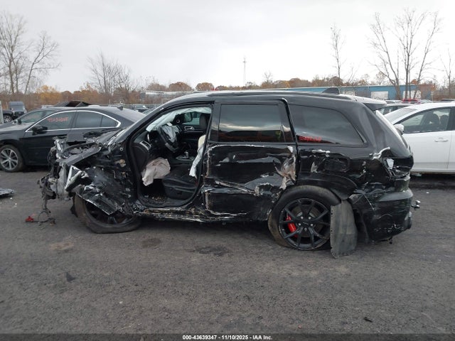 Aukcja sprzedaży 2019 Jeep Grand Cherokee Srt, vin: 1C4RJFDJ4KC798501, numer aukcji: 43639347