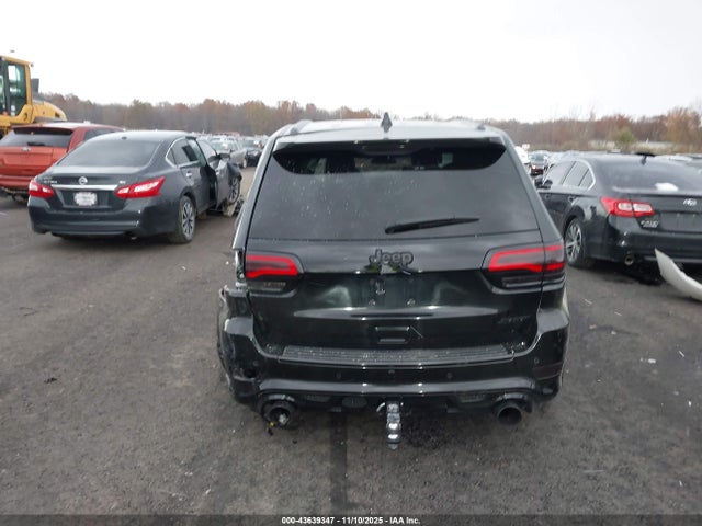 Aukcja sprzedaży 2019 Jeep Grand Cherokee Srt, vin: 1C4RJFDJ4KC798501, numer aukcji: 43639347