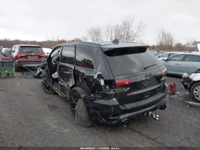Aukcja sprzedaży 2019 Jeep Grand Cherokee Srt, vin: 1C4RJFDJ4KC798501, numer aukcji: 43639347