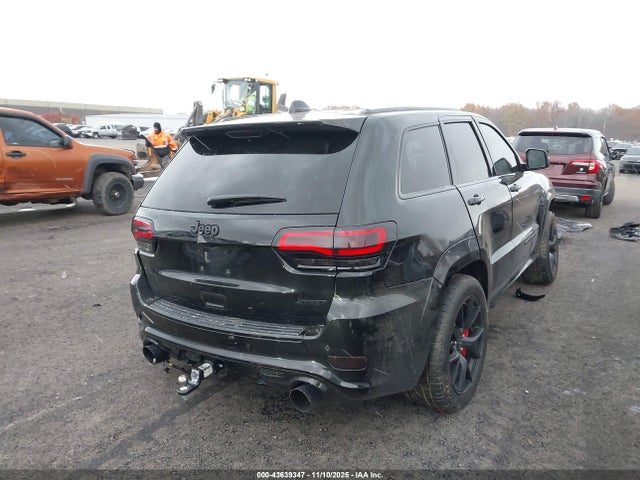 Aukcja sprzedaży 2019 Jeep Grand Cherokee Srt, vin: 1C4RJFDJ4KC798501, numer aukcji: 43639347