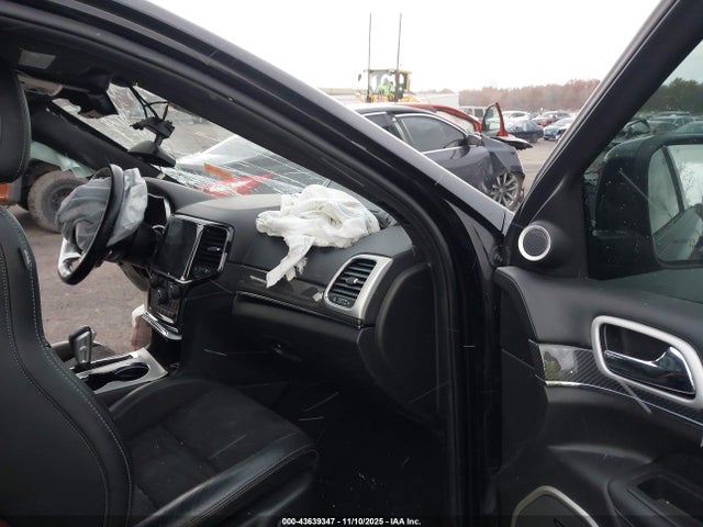 Aukcja sprzedaży 2019 Jeep Grand Cherokee Srt, vin: 1C4RJFDJ4KC798501, numer aukcji: 43639347