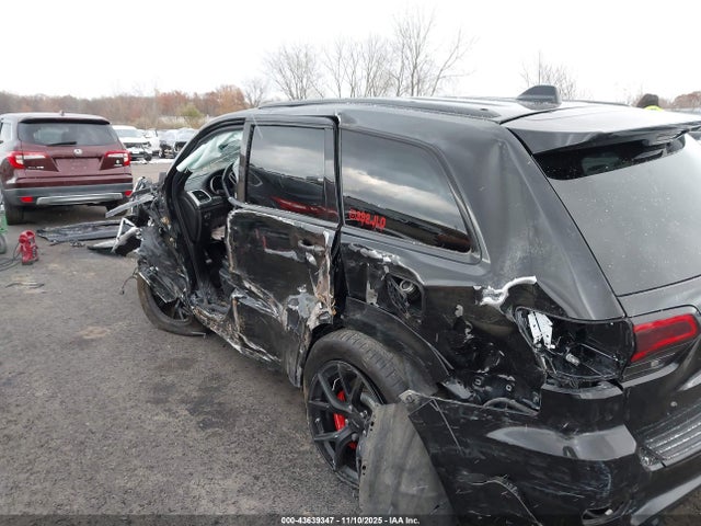 Aukcja sprzedaży 2019 Jeep Grand Cherokee Srt, vin: 1C4RJFDJ4KC798501, numer aukcji: 43639347