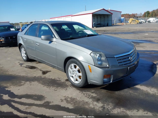 2005 CADILLAC CTS 1G6DP567150168495 Photo 0