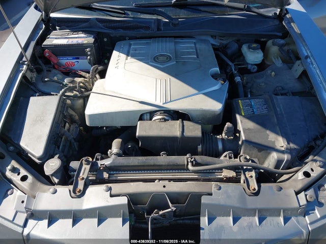 2005 CADILLAC CTS 1G6DP567150168495 Photo 9