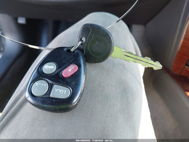 2005 CADILLAC CTS 1G6DP567150168495 Photo 10