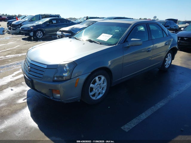 2005 CADILLAC CTS 1G6DP567150168495 Photo 1