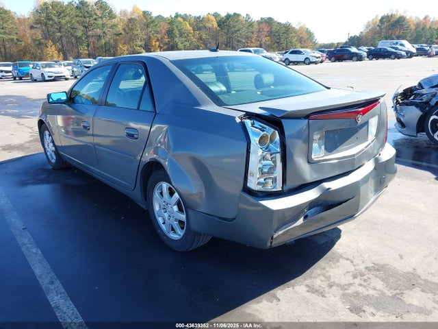 2005 CADILLAC CTS 1G6DP567150168495 Photo 2