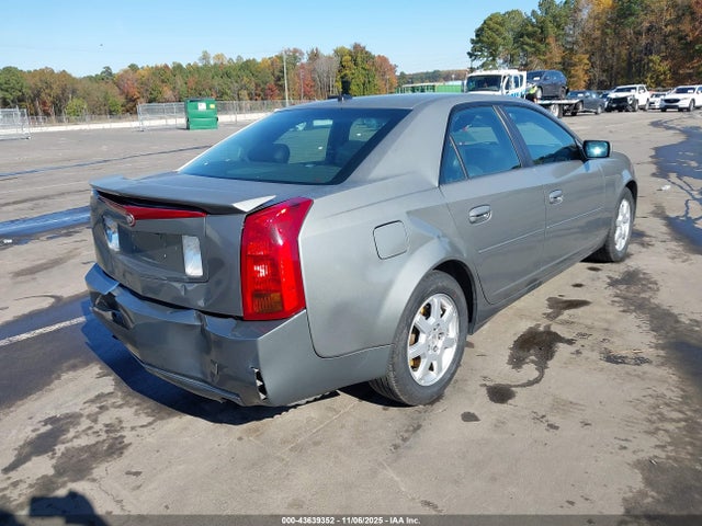 2005 CADILLAC CTS 1G6DP567150168495 Photo 3