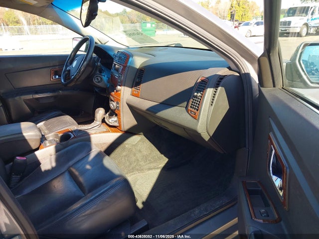 2005 CADILLAC CTS 1G6DP567150168495 Photo 4