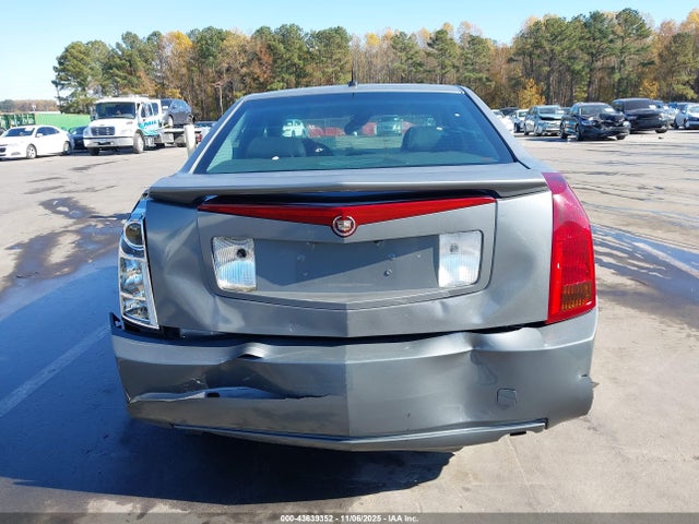2005 CADILLAC CTS 1G6DP567150168495 Photo 5