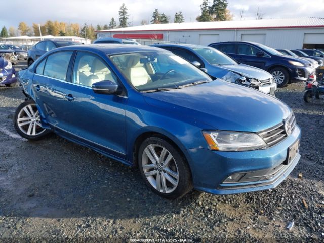 2017 VOLKSWAGEN JETTA 3VWL17AJ7HM361337