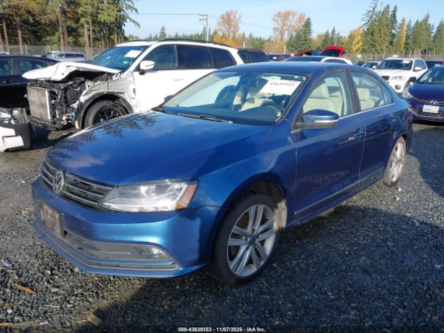 2017 VOLKSWAGEN JETTA 3VWL17AJ7HM361337 Photo 1