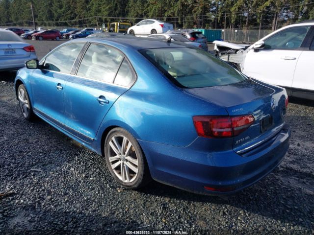 2017 VOLKSWAGEN JETTA 3VWL17AJ7HM361337 Photo 2
