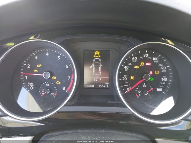 2017 VOLKSWAGEN JETTA 3VWL17AJ7HM361337 Photo 6