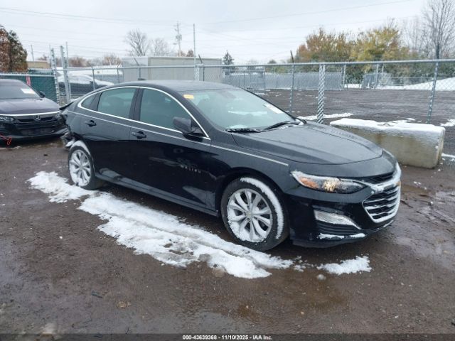 2023 CHEVROLET MALIBU 1G1ZD5ST1PF246278