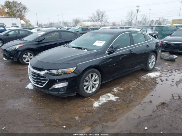 2023 CHEVROLET MALIBU 1G1ZD5ST1PF246278 Photo 1