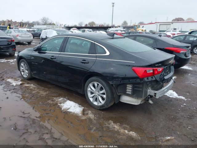 2023 CHEVROLET MALIBU 1G1ZD5ST1PF246278 Photo 2