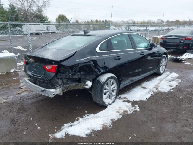 2023 CHEVROLET MALIBU 1G1ZD5ST1PF246278 Photo 3