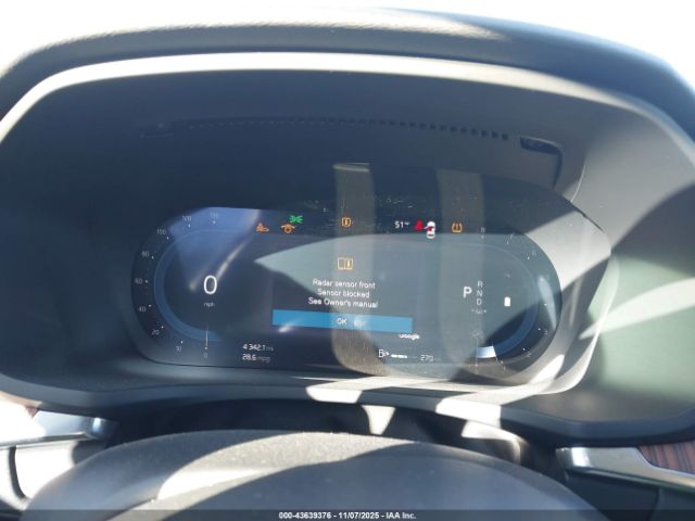 2025 VOLVO V60 CROSS COUNTRY YV4L12WK9S2149154 Photo 6