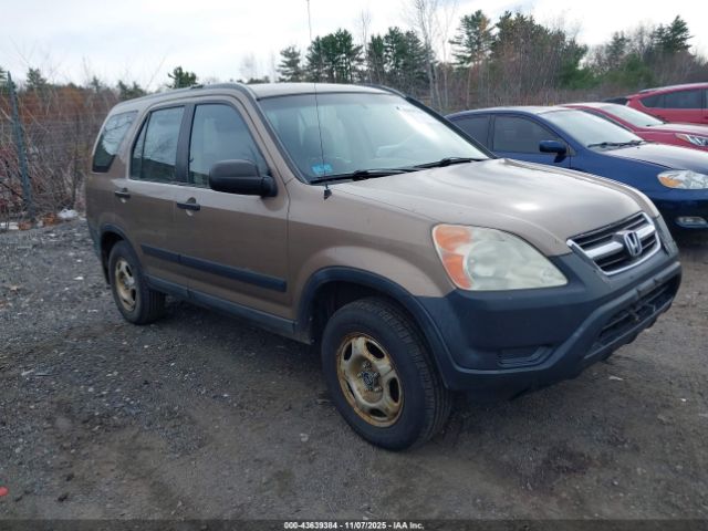 2004 HONDA CR-V SHSRD78564U217671