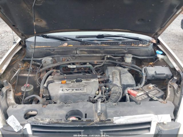 2004 HONDA CR-V SHSRD78564U217671 Photo 9