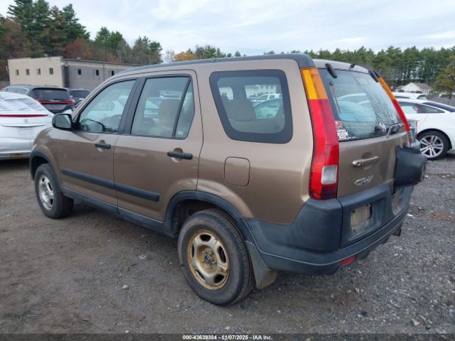 2004 HONDA CR-V SHSRD78564U217671 Photo 2