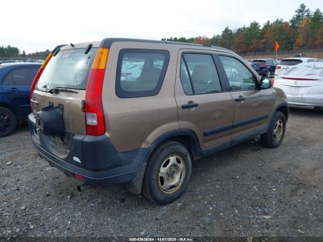 2004 HONDA CR-V SHSRD78564U217671 Photo 3