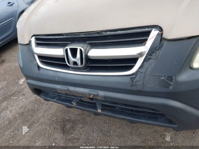 2004 HONDA CR-V SHSRD78564U217671 Photo 5