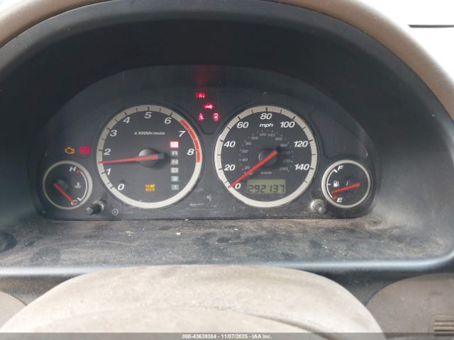 2004 HONDA CR-V SHSRD78564U217671 Photo 6