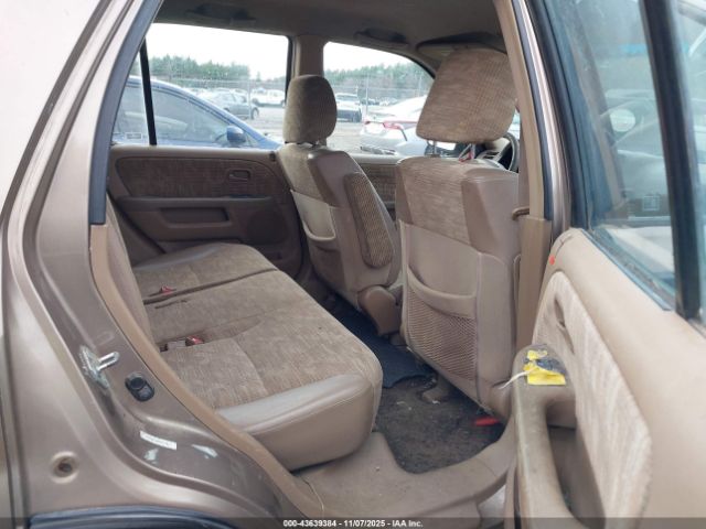 2004 HONDA CR-V SHSRD78564U217671 Photo 7