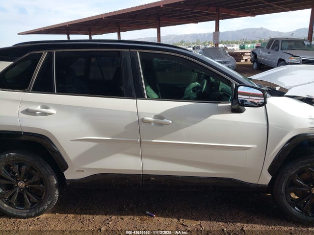 JTME6RFV2PD549181 Toyota Rav4 Hybrid Xse