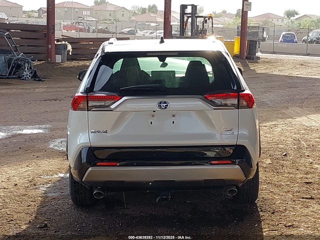 JTME6RFV2PD549181 Toyota Rav4 Hybrid Xse