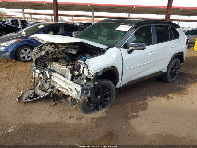 JTME6RFV2PD549181 Toyota Rav4 Hybrid Xse