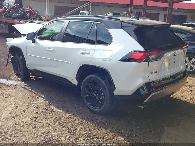 JTME6RFV2PD549181 Toyota Rav4 Hybrid Xse