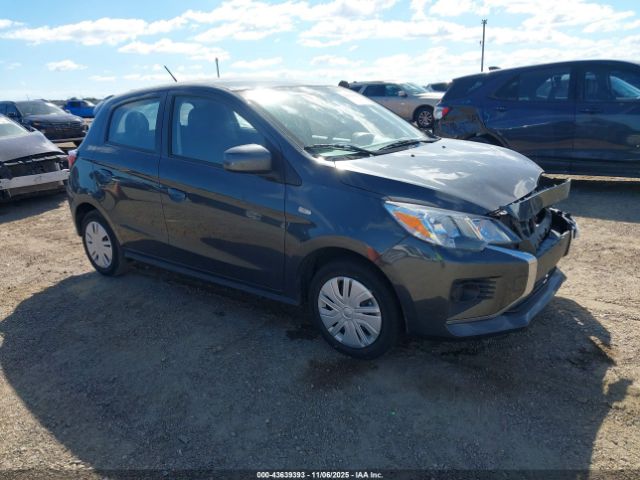 2024 MITSUBISHI MIRAGE ML32AUHJ2RH022545 Photo 0