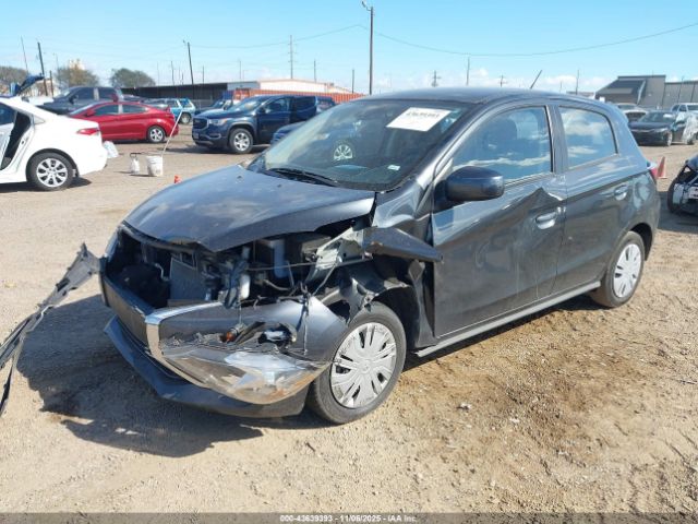 2024 MITSUBISHI MIRAGE ML32AUHJ2RH022545 Photo 1