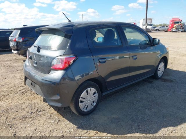 2024 MITSUBISHI MIRAGE ML32AUHJ2RH022545 Photo 3