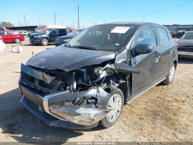 2024 MITSUBISHI MIRAGE ML32AUHJ2RH022545 Photo 5