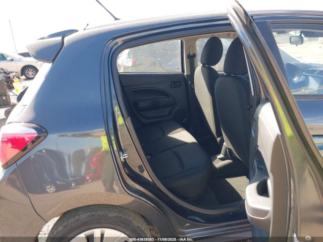 2024 MITSUBISHI MIRAGE ML32AUHJ2RH022545 Photo 7