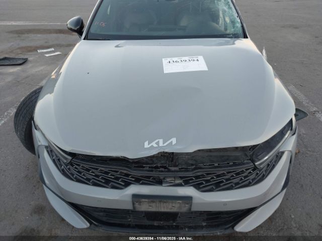 2022 KIA K5 5XXG44J83NG096940 Photo 9