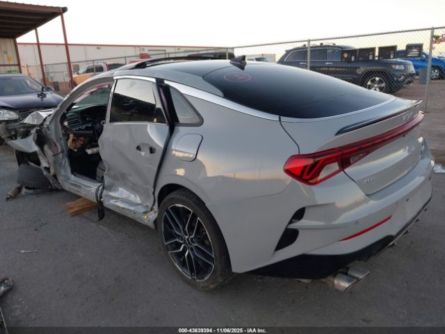 2022 KIA K5 5XXG44J83NG096940 Photo 2