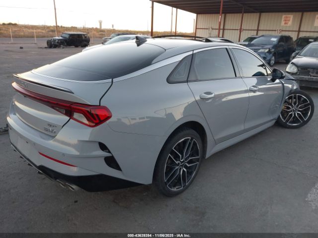 2022 KIA K5 5XXG44J83NG096940 Photo 3