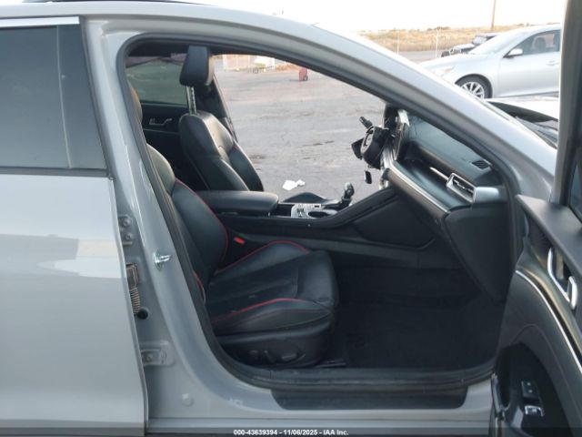 2022 KIA K5 5XXG44J83NG096940 Photo 4