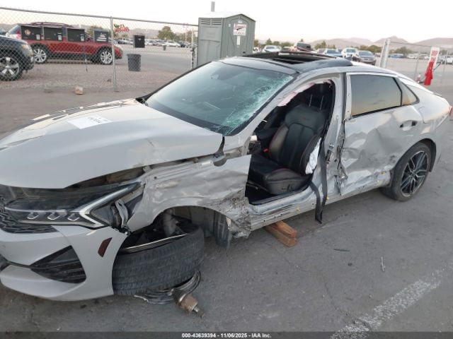 2022 KIA K5 5XXG44J83NG096940 Photo 5