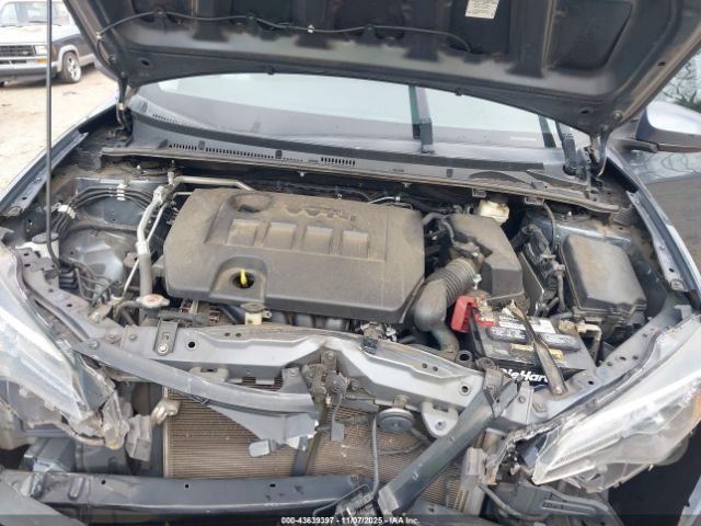 2017 TOYOTA COROLLA 2T1BURHE4HC881272 Photo 9