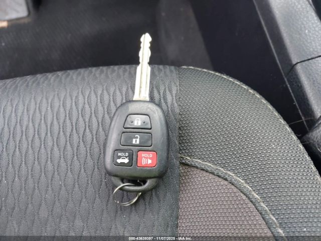 2017 TOYOTA COROLLA 2T1BURHE4HC881272 Photo 10