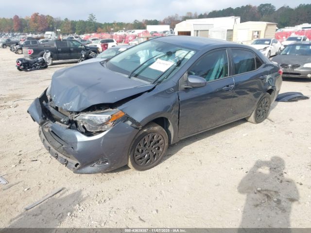 2017 TOYOTA COROLLA 2T1BURHE4HC881272 Photo 1