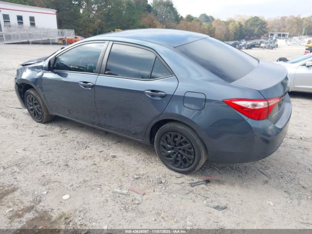 2017 TOYOTA COROLLA 2T1BURHE4HC881272 Photo 2