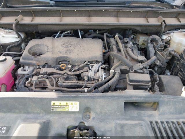 2021 TOYOTA HIGHLANDER 5TDYARAHXMS006576 Photo 9